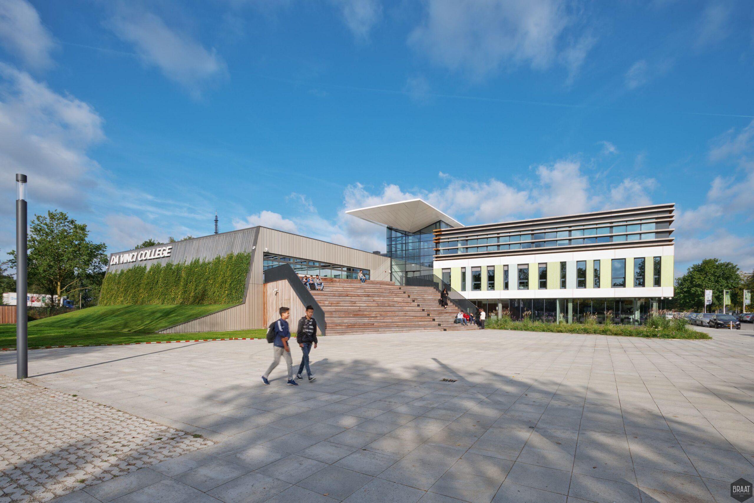 Da Vinci College Roosendaal