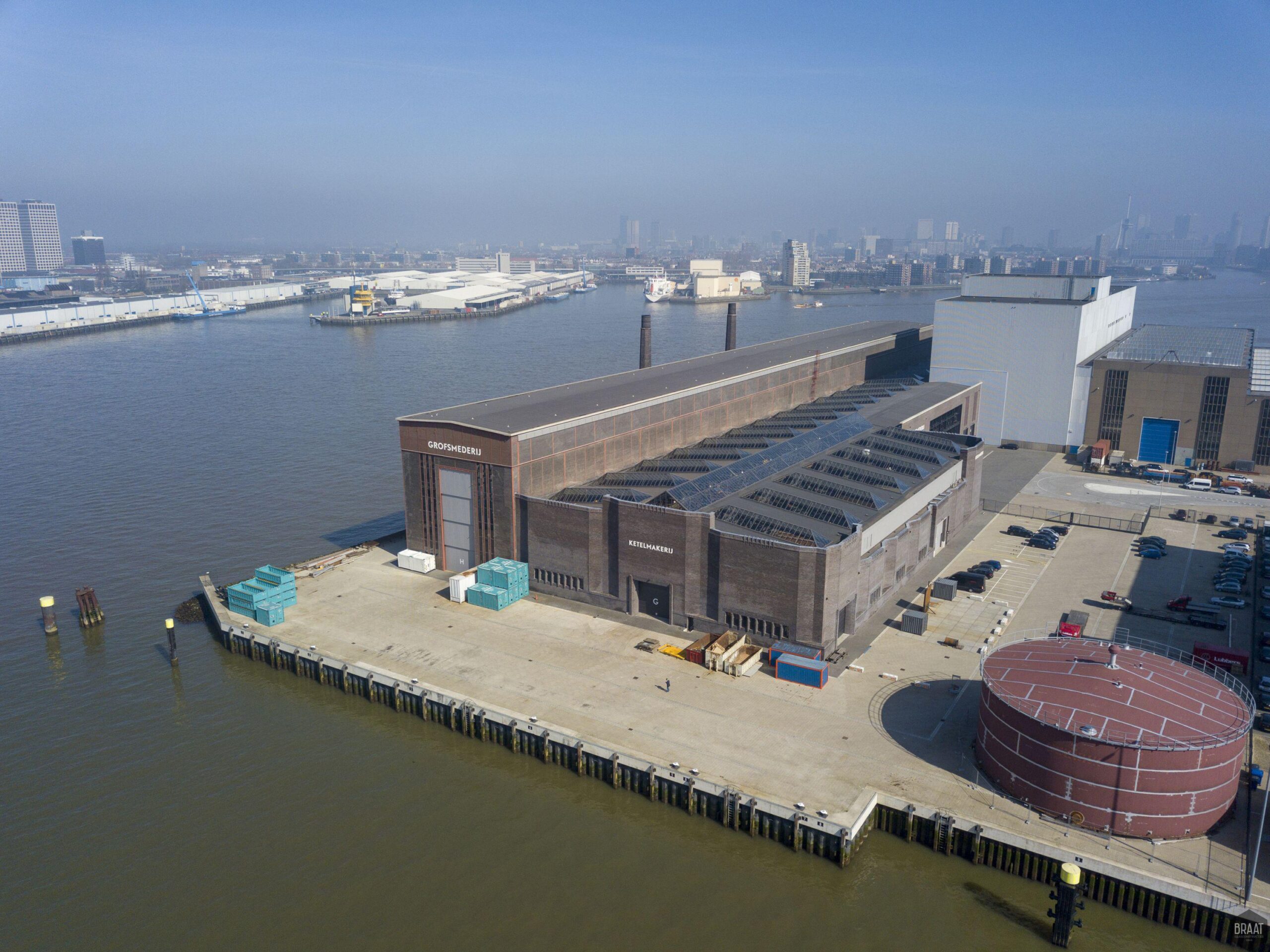 Industrie & logistiek