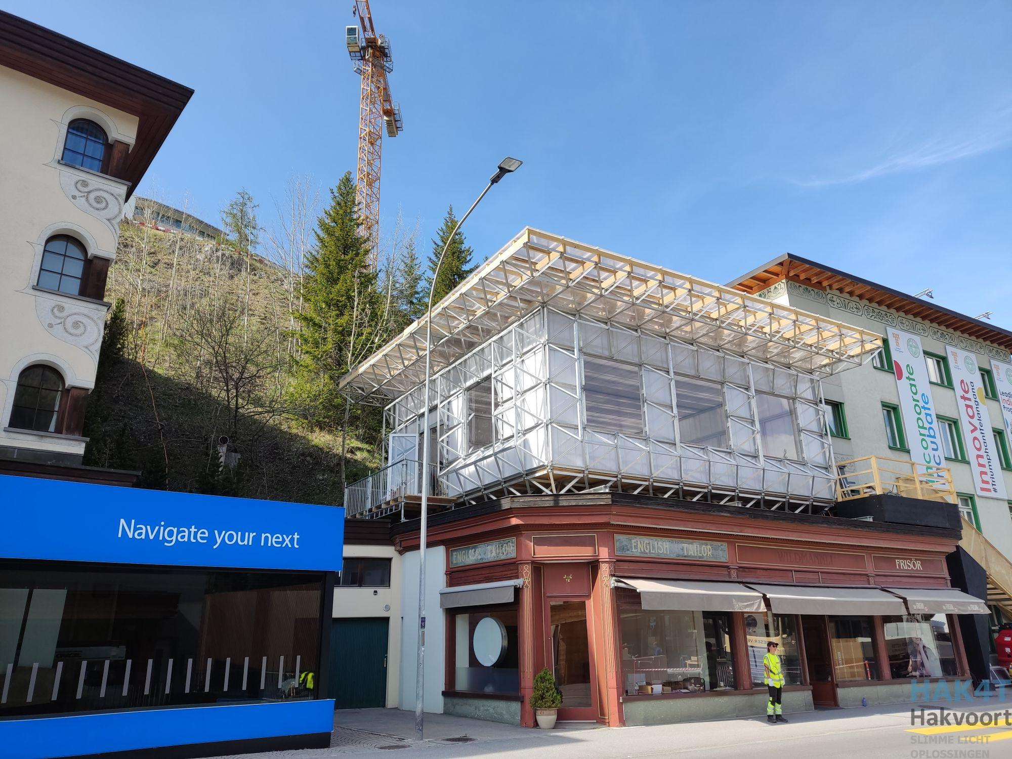 ICEhouse™ Davos
