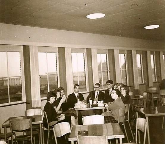De kantine van Braat